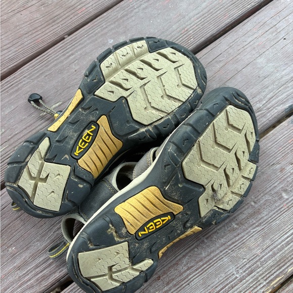 Keen men’s sandals main image 4